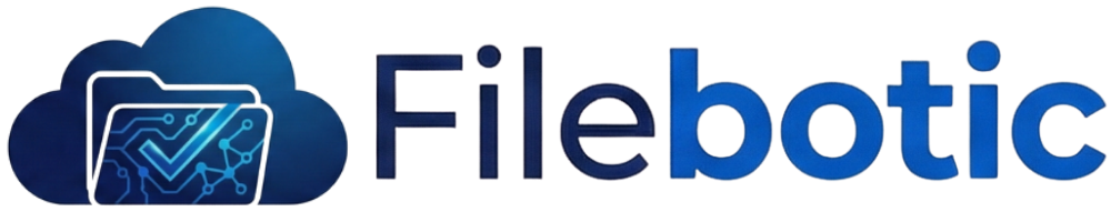 Filebotic Logo